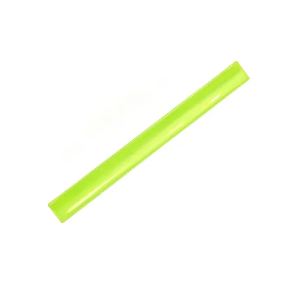 PVC Reflective Snap Bracelet for Night Running Safety - PVC Reflective Snap Bracelet for Night Running Safety - Image 11 of 13