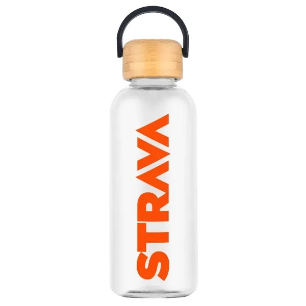Filmore 21oz rPET water bottle - Filmore 21oz rPET water bottle - Image 3 of 4