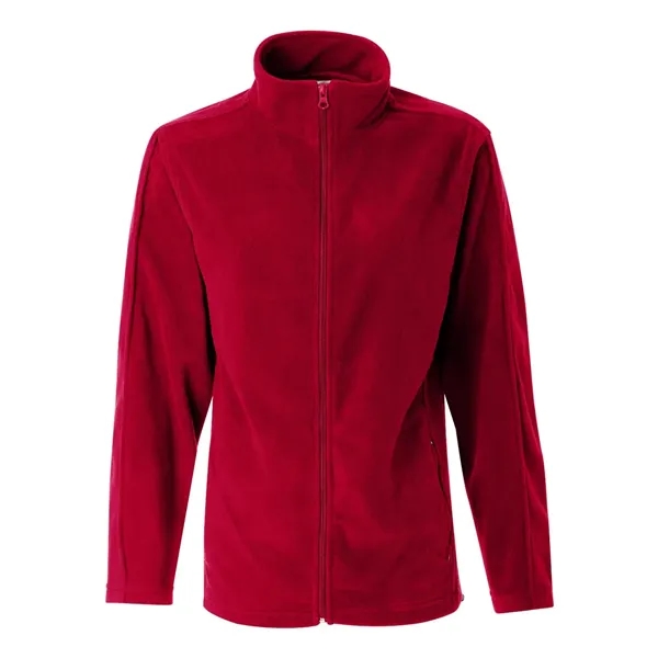 Sierra Pacific Women's Microfleece Full-Zip Jacket - Sierra Pacific Women's Microfleece Full-Zip Jacket - Image 1 of 21