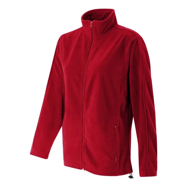 Sierra Pacific Women's Microfleece Full-Zip Jacket - Sierra Pacific Women's Microfleece Full-Zip Jacket - Image 2 of 21