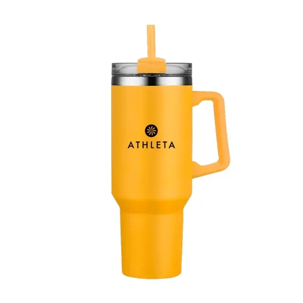 Santa Cruz 40oz Vacuum Travel Mug - Santa Cruz 40oz Vacuum Travel Mug - Image 1 of 12
