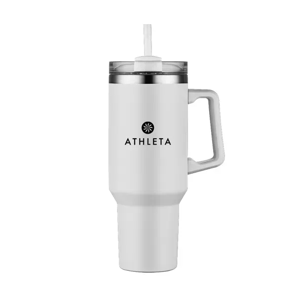 Santa Cruz 40oz Vacuum Travel Mug - Santa Cruz 40oz Vacuum Travel Mug - Image 2 of 12