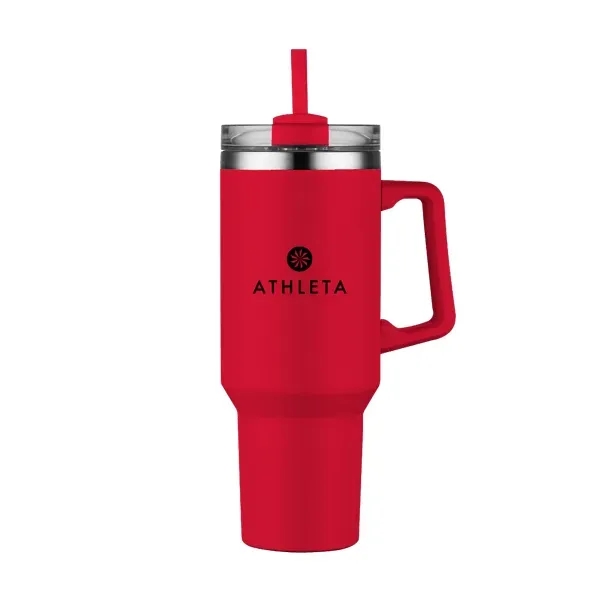 Santa Cruz 40oz Vacuum Travel Mug - Santa Cruz 40oz Vacuum Travel Mug - Image 3 of 12