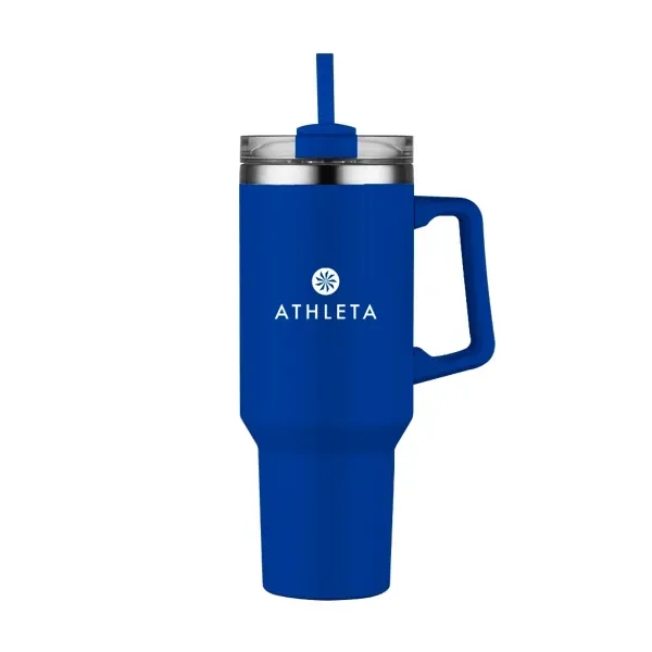 Santa Cruz 40oz Vacuum Travel Mug - Santa Cruz 40oz Vacuum Travel Mug - Image 4 of 12