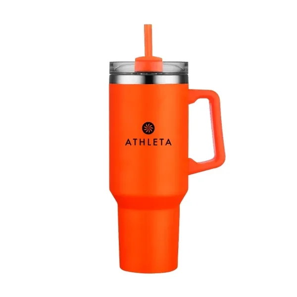 Santa Cruz 40oz Vacuum Travel Mug - Santa Cruz 40oz Vacuum Travel Mug - Image 6 of 12