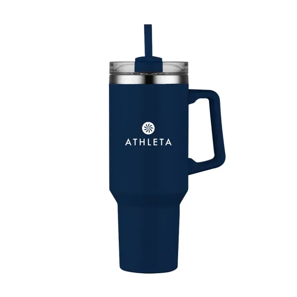Santa Cruz 40oz Vacuum Travel Mug - Santa Cruz 40oz Vacuum Travel Mug - Image 7 of 12