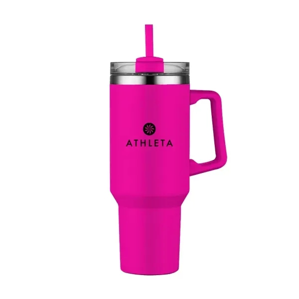 Santa Cruz 40oz Vacuum Travel Mug - Santa Cruz 40oz Vacuum Travel Mug - Image 8 of 12