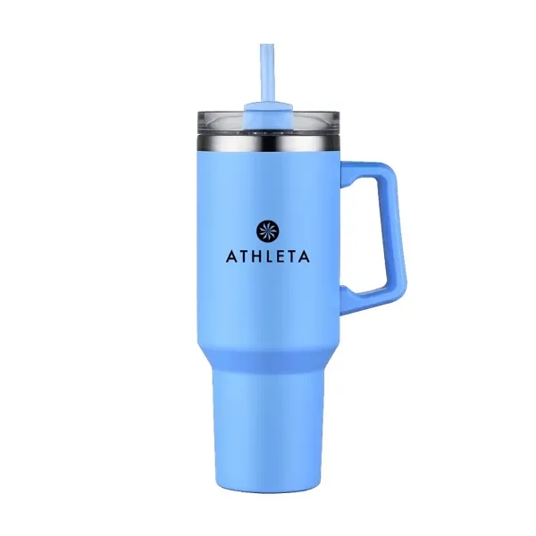 Santa Cruz 40oz Vacuum Travel Mug - Santa Cruz 40oz Vacuum Travel Mug - Image 9 of 12