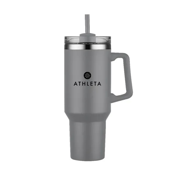 Santa Cruz 40oz Vacuum Travel Mug - Santa Cruz 40oz Vacuum Travel Mug - Image 10 of 12
