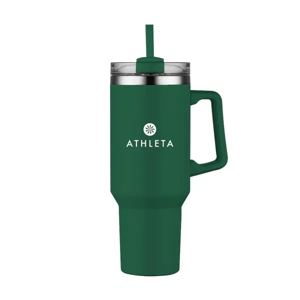 Santa Cruz 40oz Vacuum Travel Mug - Santa Cruz 40oz Vacuum Travel Mug - Image 11 of 12