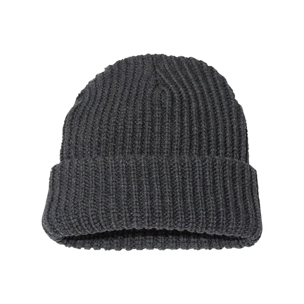 Sportsman 12" Chunky Cuffed Beanie - Sportsman 12" Chunky Cuffed Beanie - Image 5 of 20