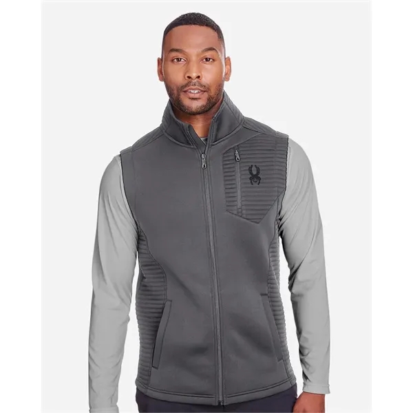 Spyder Men's Venom Vest - Spyder Men's Venom Vest - Image 0 of 4