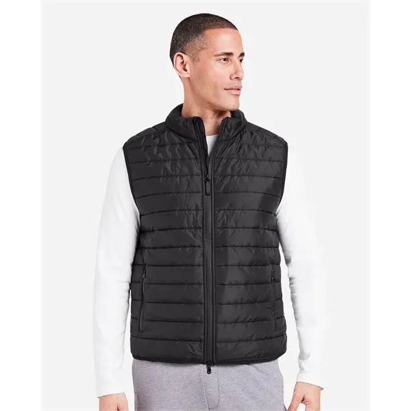 TASC Performance Inc Men's Quilted Puffer Vest - TASC Performance Inc Men's Quilted Puffer Vest - Image 0 of 2