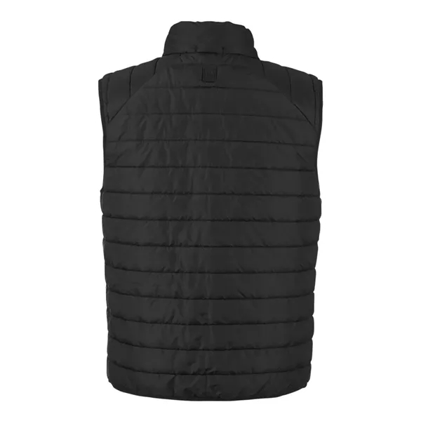 TASC Performance Inc Men's Quilted Puffer Vest - TASC Performance Inc Men's Quilted Puffer Vest - Image 2 of 2