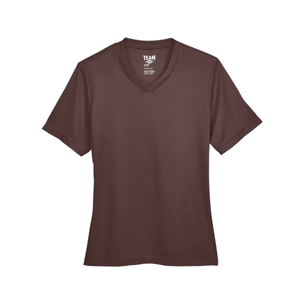 Team 365 Women's Zone Performance T-Shirt - Team 365 Women's Zone Performance T-Shirt - Image 17 of 50