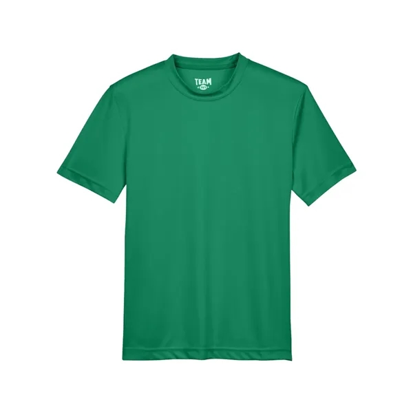Team 365 Youth Zone Performance T-Shirt - Team 365 Youth Zone Performance T-Shirt - Image 29 of 50