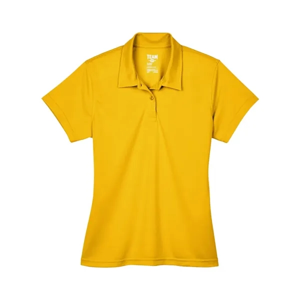 Team 365 Women's Command Snag Protection Polo - Team 365 Women's Command Snag Protection Polo - Image 5 of 44