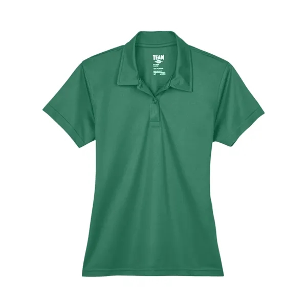 Team 365 Women's Command Snag Protection Polo - Team 365 Women's Command Snag Protection Polo - Image 13 of 44