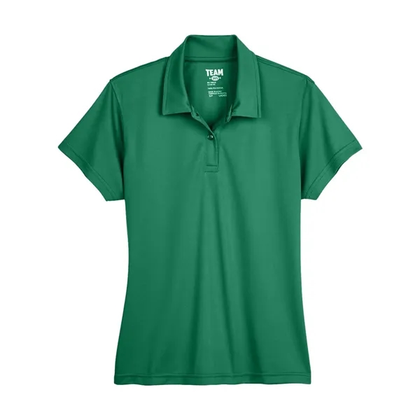 Team 365 Women's Command Snag Protection Polo - Team 365 Women's Command Snag Protection Polo - Image 23 of 44