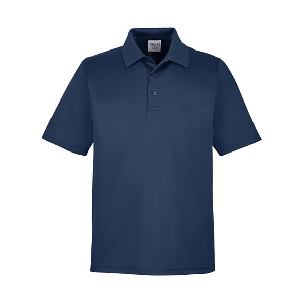 Team 365 Men's Zone Performance Polo - Team 365 Men's Zone Performance Polo - Image 2 of 8