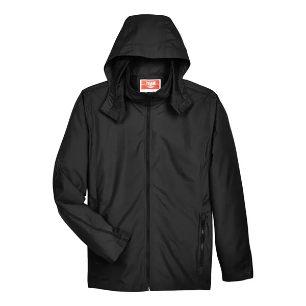 Team 365 Unisex Conquest Jacket with Mesh Lining - Team 365 Unisex Conquest Jacket with Mesh Lining - Image 1 of 10