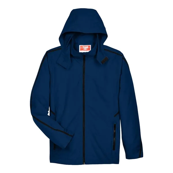 Team 365 Unisex Conquest Jacket with Mesh Lining - Team 365 Unisex Conquest Jacket with Mesh Lining - Image 3 of 10