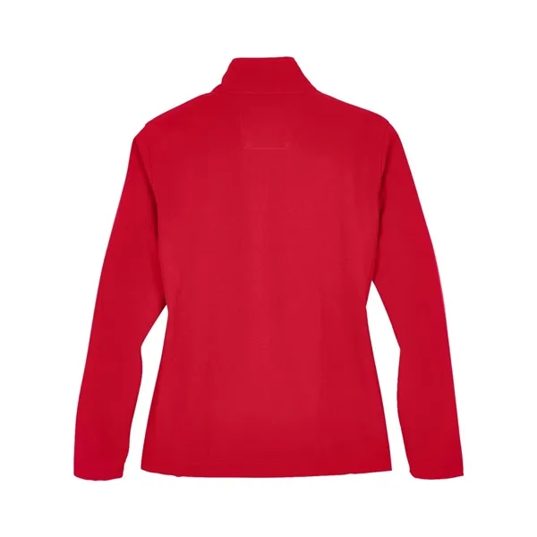 Team 365 Women's Leader Soft Shell Jacket - Team 365 Women's Leader Soft Shell Jacket - Image 32 of 38