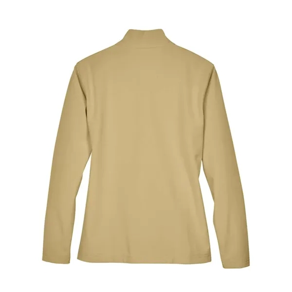 Team 365 Women's Leader Soft Shell Jacket - Team 365 Women's Leader Soft Shell Jacket - Image 38 of 38