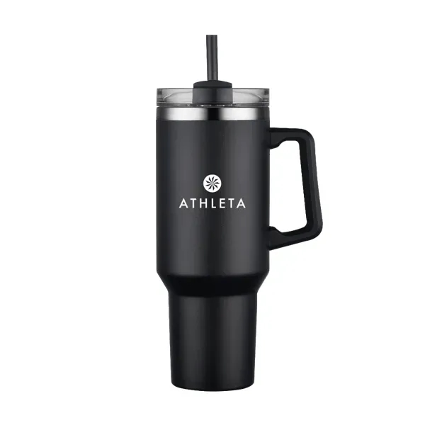 Custom Santa Cruz 40oz Vacuum Travel Mug