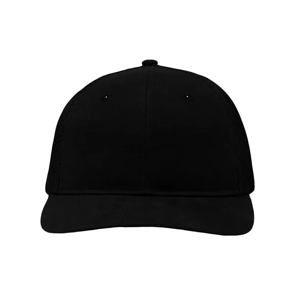 Custom Sportsman Modern Six-Panel Trucker Fit Cap