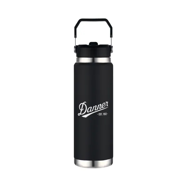 Manchester 30oz Vacuum Water Bottle