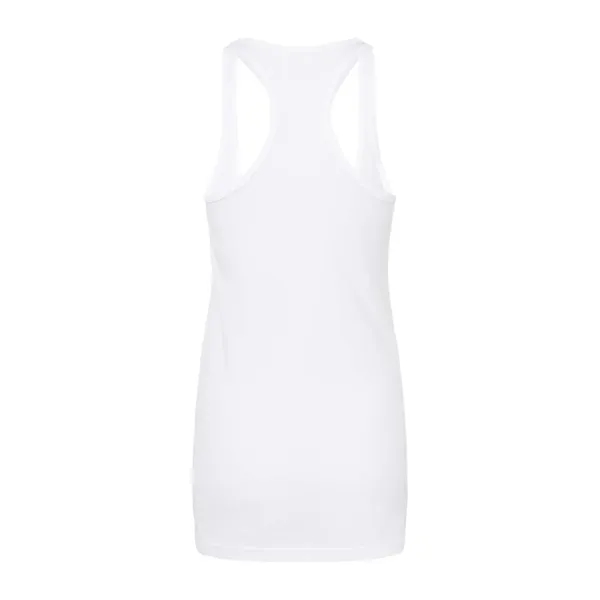 Tultex Women's Poly-Rich Racerback Tank Top - Tultex Women's Poly-Rich Racerback Tank Top - Image 18 of 18