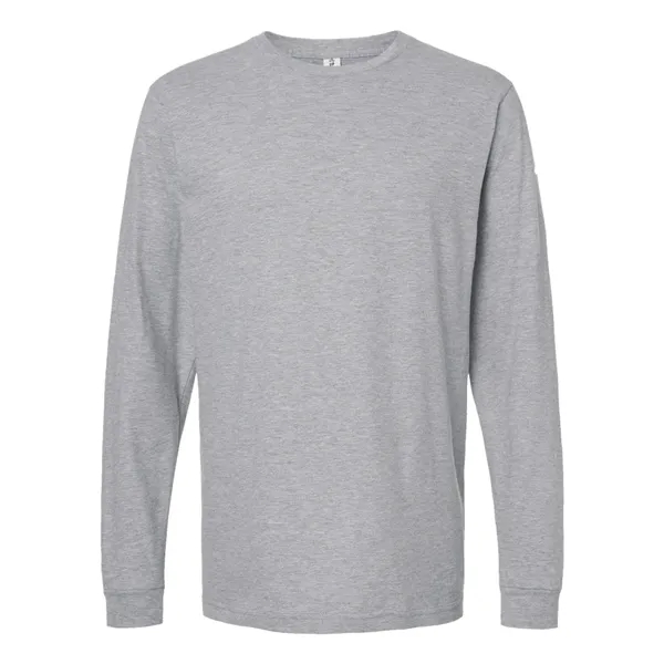 Tultex Unisex Fine Jersey Long Sleeve T-Shirt - Tultex Unisex Fine Jersey Long Sleeve T-Shirt - Image 11 of 26