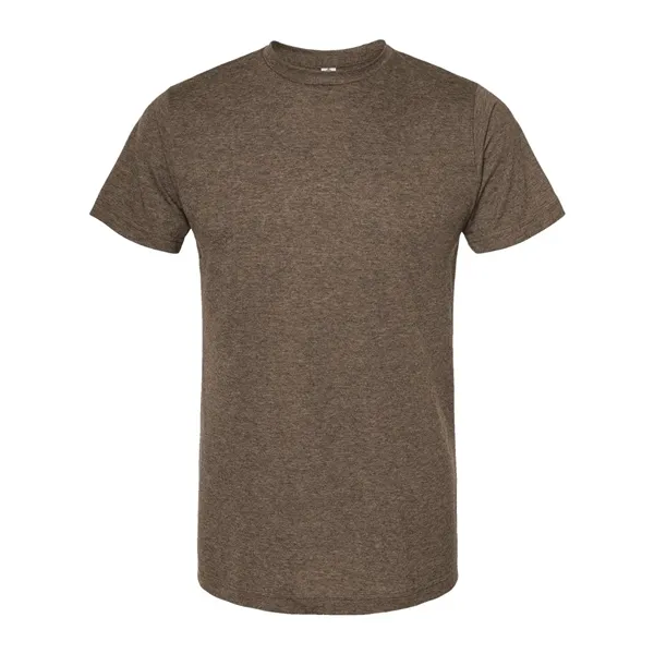 Tultex Men's Poly-Rich T-Shirt - Tultex Men's Poly-Rich T-Shirt - Image 5 of 42