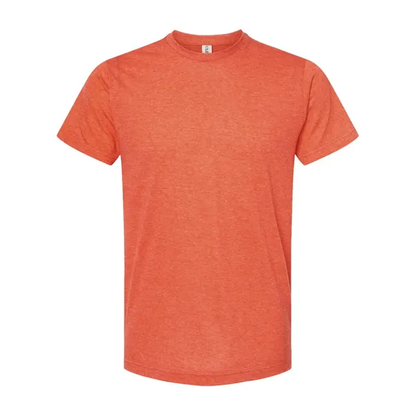 Tultex Men's Poly-Rich T-Shirt - Tultex Men's Poly-Rich T-Shirt - Image 27 of 42