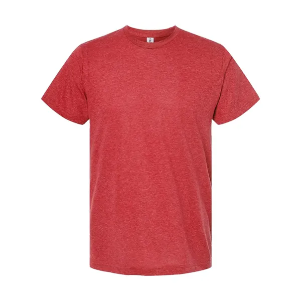 Tultex Men's Poly-Rich T-Shirt - Tultex Men's Poly-Rich T-Shirt - Image 33 of 42