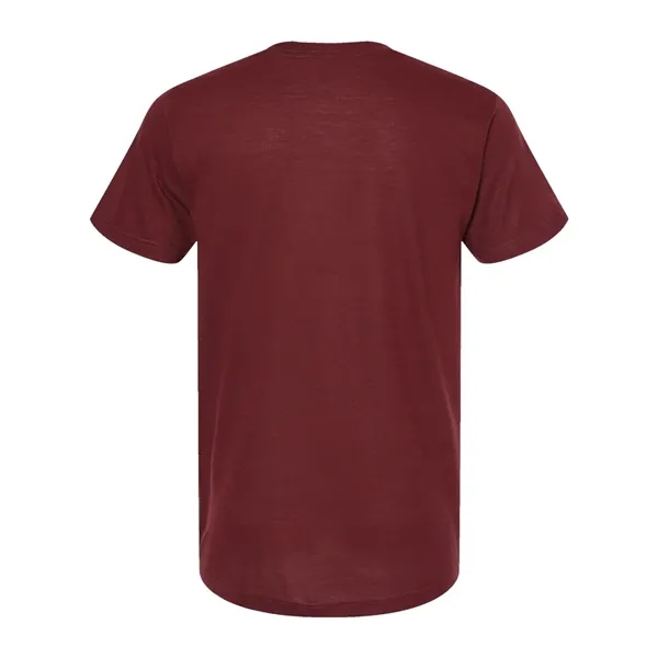 Tultex Men's Tri-Blend T-Shirt - Tultex Men's Tri-Blend T-Shirt - Image 4 of 22
