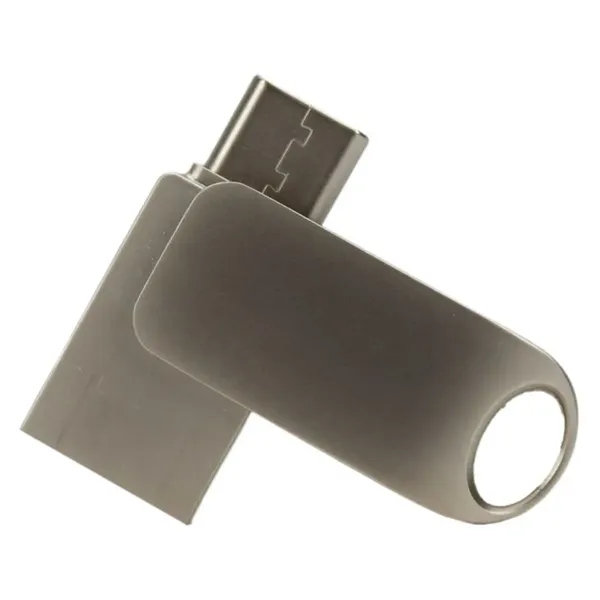 Dual USB Drive - Dual USB Drive - Image 0 of 3