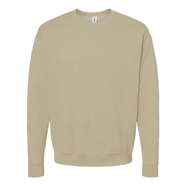 Tultex Unisex Fleece Crewneck Sweatshirt - Tultex Unisex Fleece Crewneck Sweatshirt - Image 37 of 40