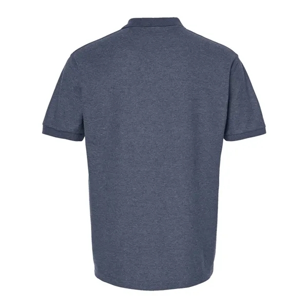 Tultex Men's 50/50 Sport Pique Polo - Tultex Men's 50/50 Sport Pique Polo - Image 8 of 14