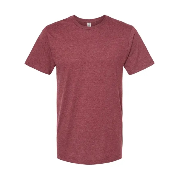 Tultex Men's Premium Cotton Blend T-Shirt - Tultex Men's Premium Cotton Blend T-Shirt - Image 9 of 28