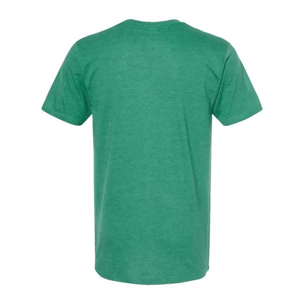 Tultex Men's Premium Cotton Blend T-Shirt - Tultex Men's Premium Cotton Blend T-Shirt - Image 13 of 28