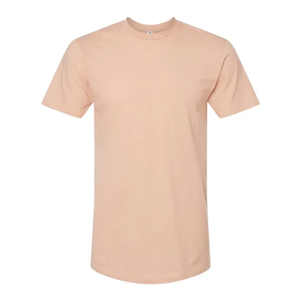 Tultex Men's Premium Cotton Blend T-Shirt - Tultex Men's Premium Cotton Blend T-Shirt - Image 19 of 28