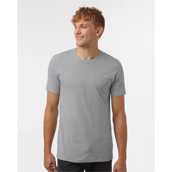 Tultex Combed CVC T-Shirt - Tultex Combed CVC T-Shirt - Image 0 of 56