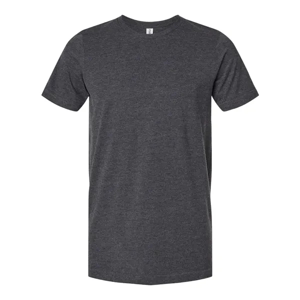 Tultex Combed CVC T-Shirt - Tultex Combed CVC T-Shirt - Image 9 of 56