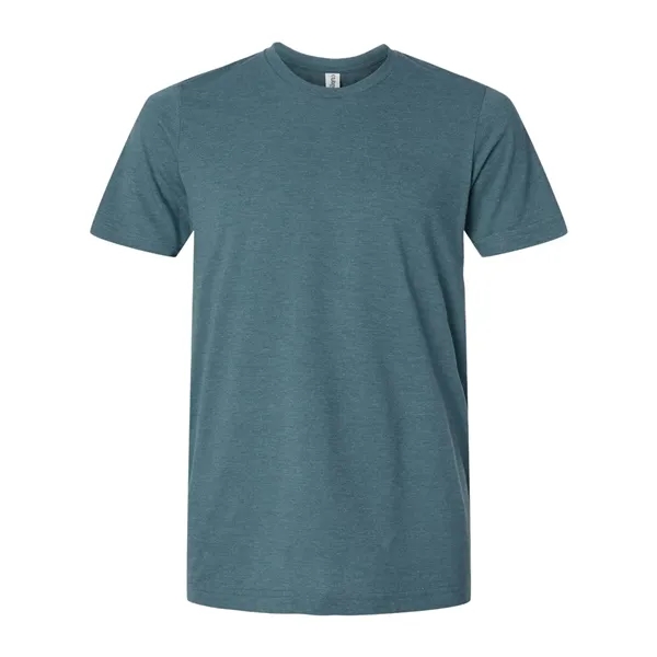 Tultex Combed CVC T-Shirt - Tultex Combed CVC T-Shirt - Image 13 of 56