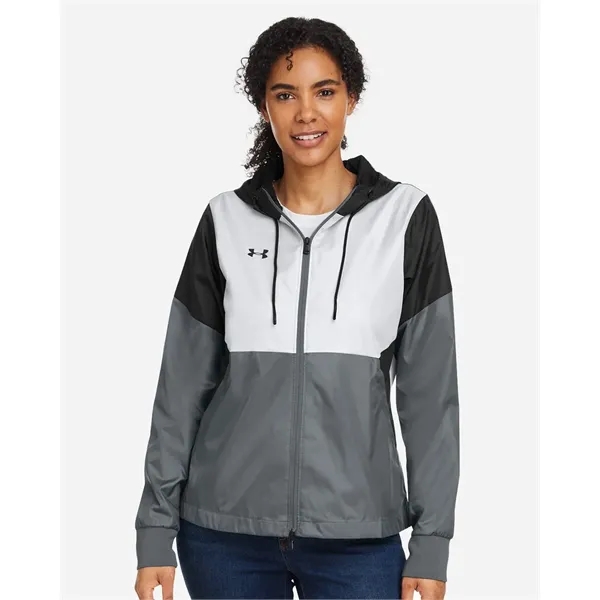 Under Armour Women's Team Legacy Jacket - Under Armour Women's Team Legacy Jacket - Image 0 of 4