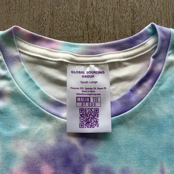 NEW! LONG SLEEVE TIE DYE MALIA TEE - NEW! LONG SLEEVE TIE DYE MALIA TEE - Image 0 of 0