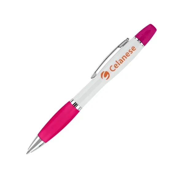 Curvaceous Ballpoint/Highlighter - Curvaceous Ballpoint/Highlighter - Image 2 of 6