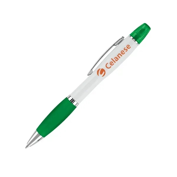 Curvaceous Ballpoint/Highlighter - Curvaceous Ballpoint/Highlighter - Image 4 of 6